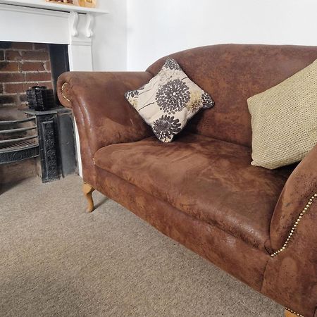 Ludlow Town Centre Apartments Luaran gambar