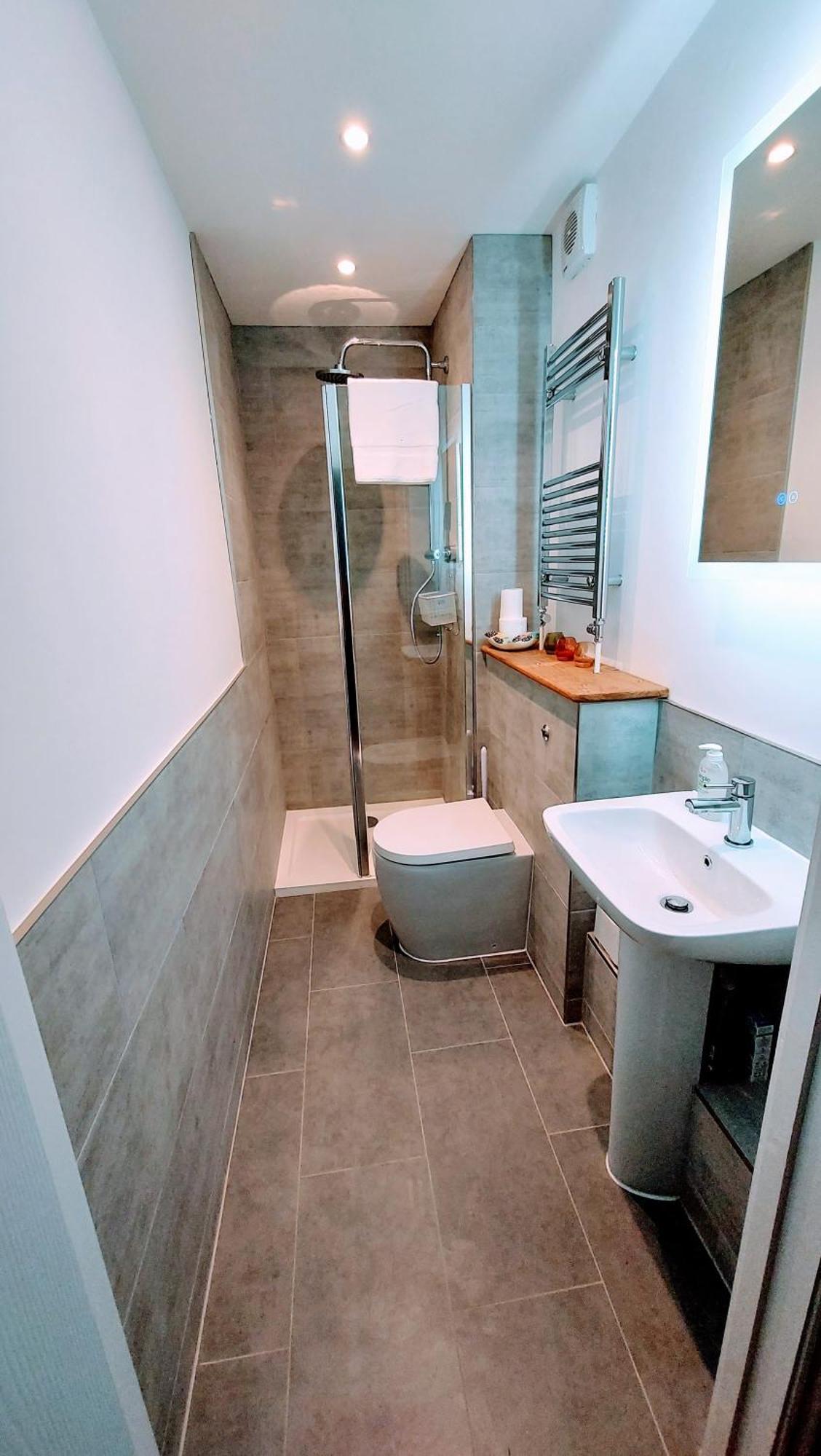 Ludlow Town Centre Apartments Luaran gambar