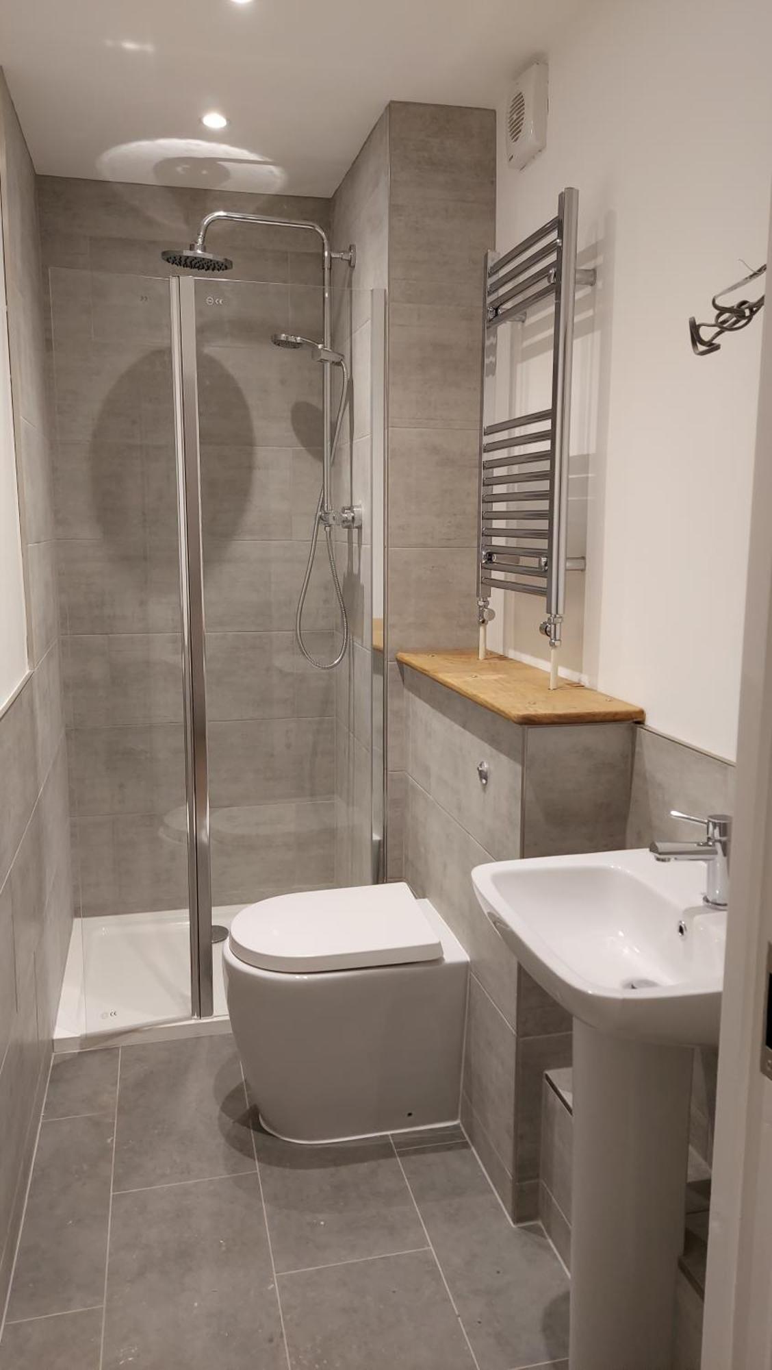 Ludlow Town Centre Apartments Luaran gambar