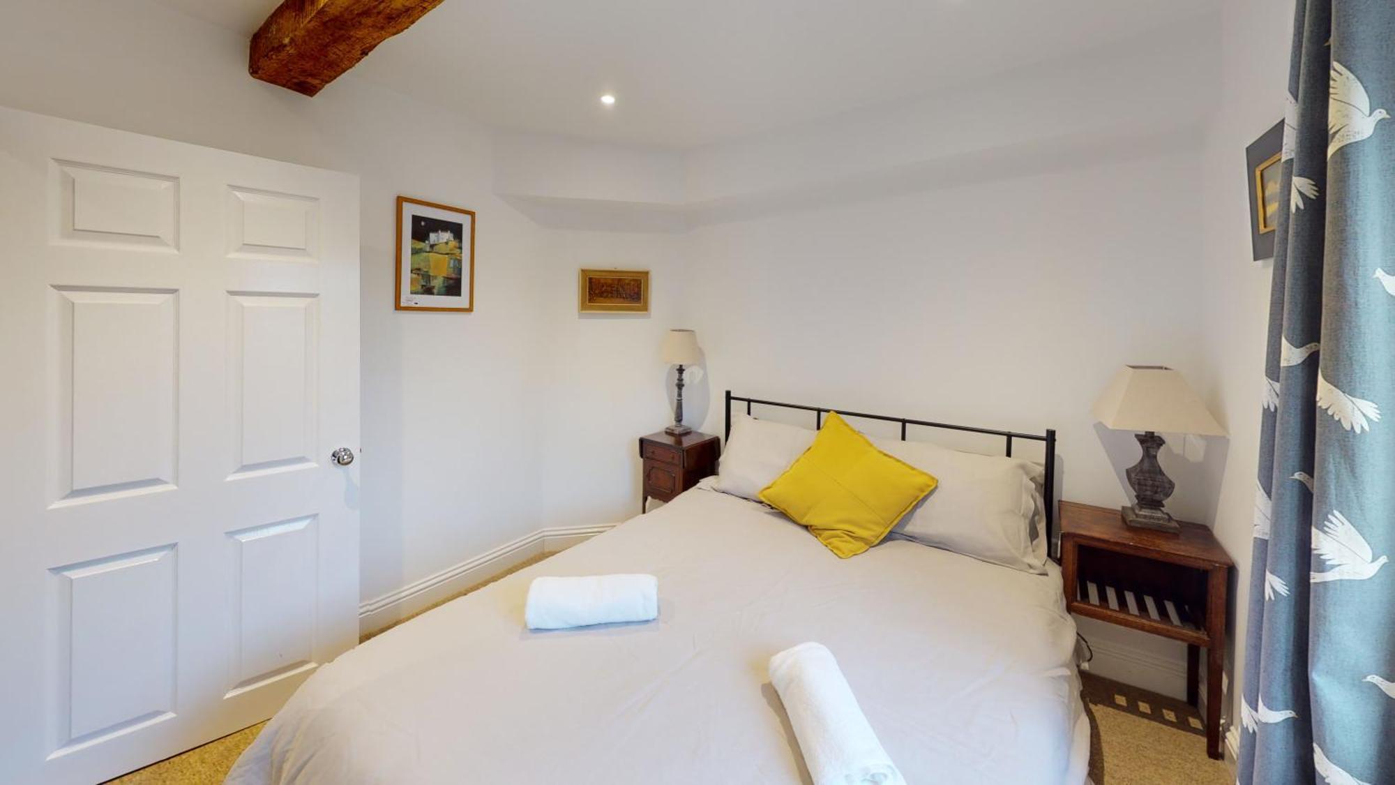 Ludlow Town Centre Apartments Luaran gambar