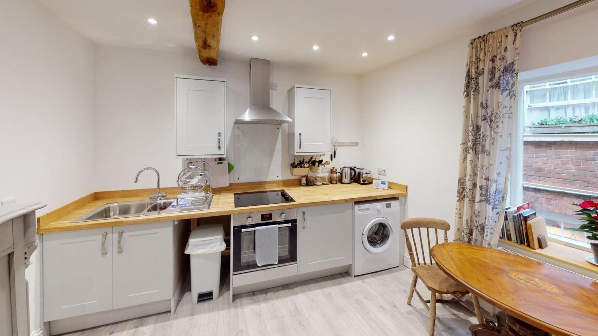 Ludlow Town Centre Apartments Luaran gambar