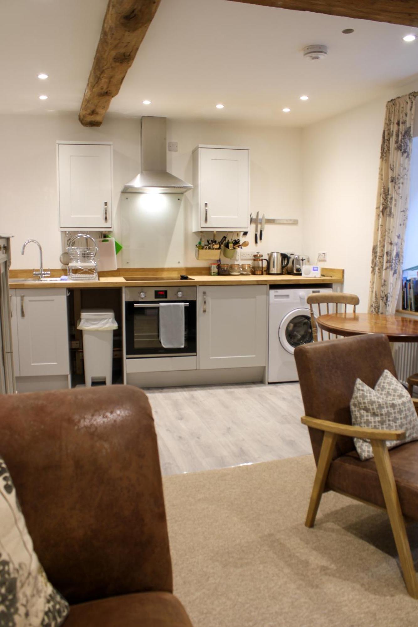 Ludlow Town Centre Apartments Luaran gambar