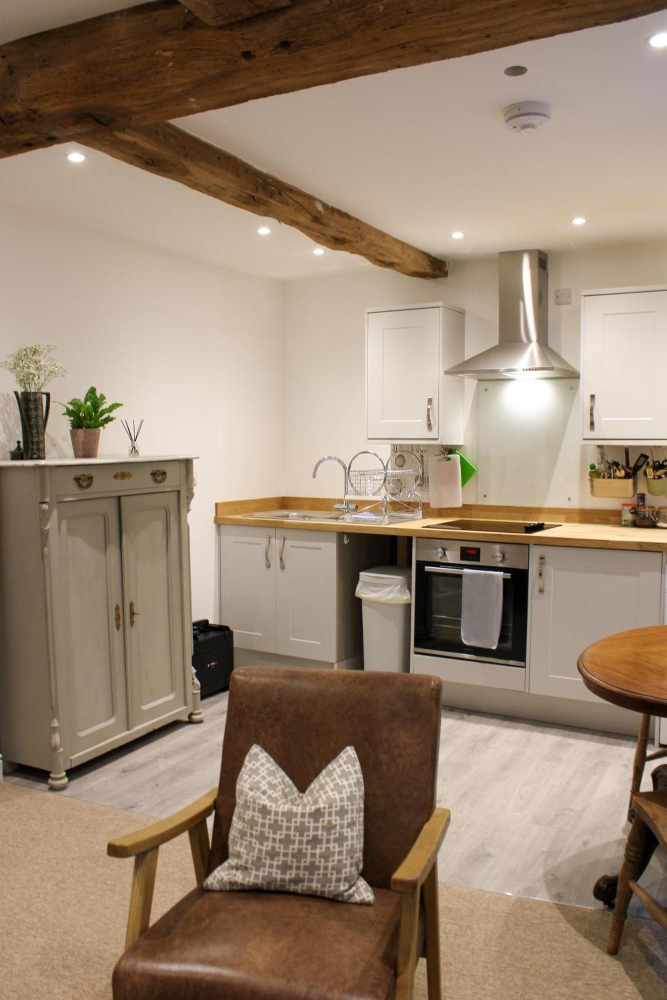 Ludlow Town Centre Apartments Luaran gambar