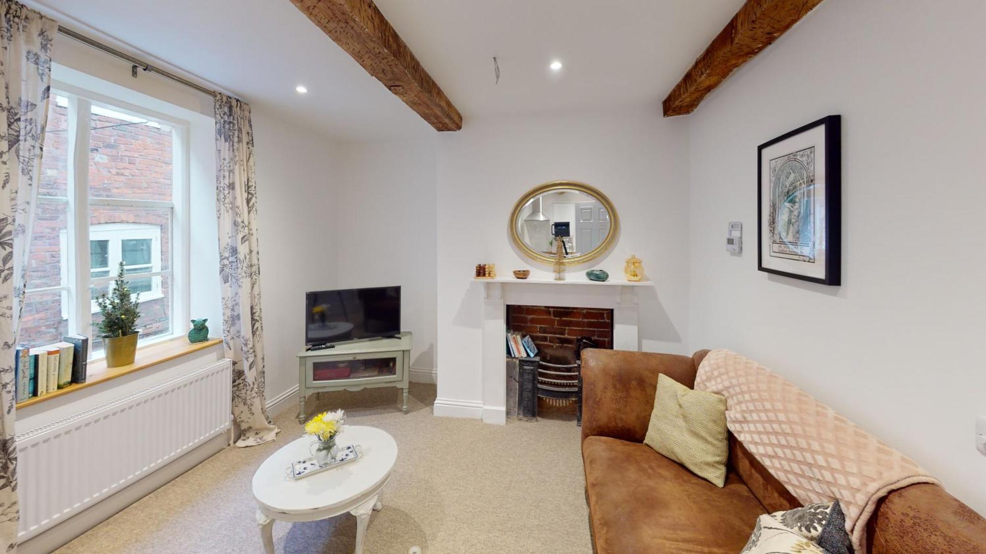 Ludlow Town Centre Apartments Luaran gambar