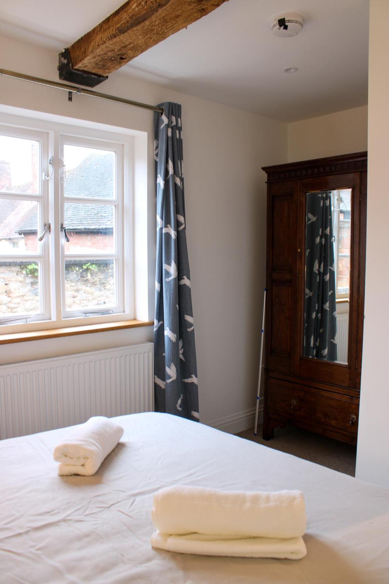 Ludlow Town Centre Apartments Luaran gambar
