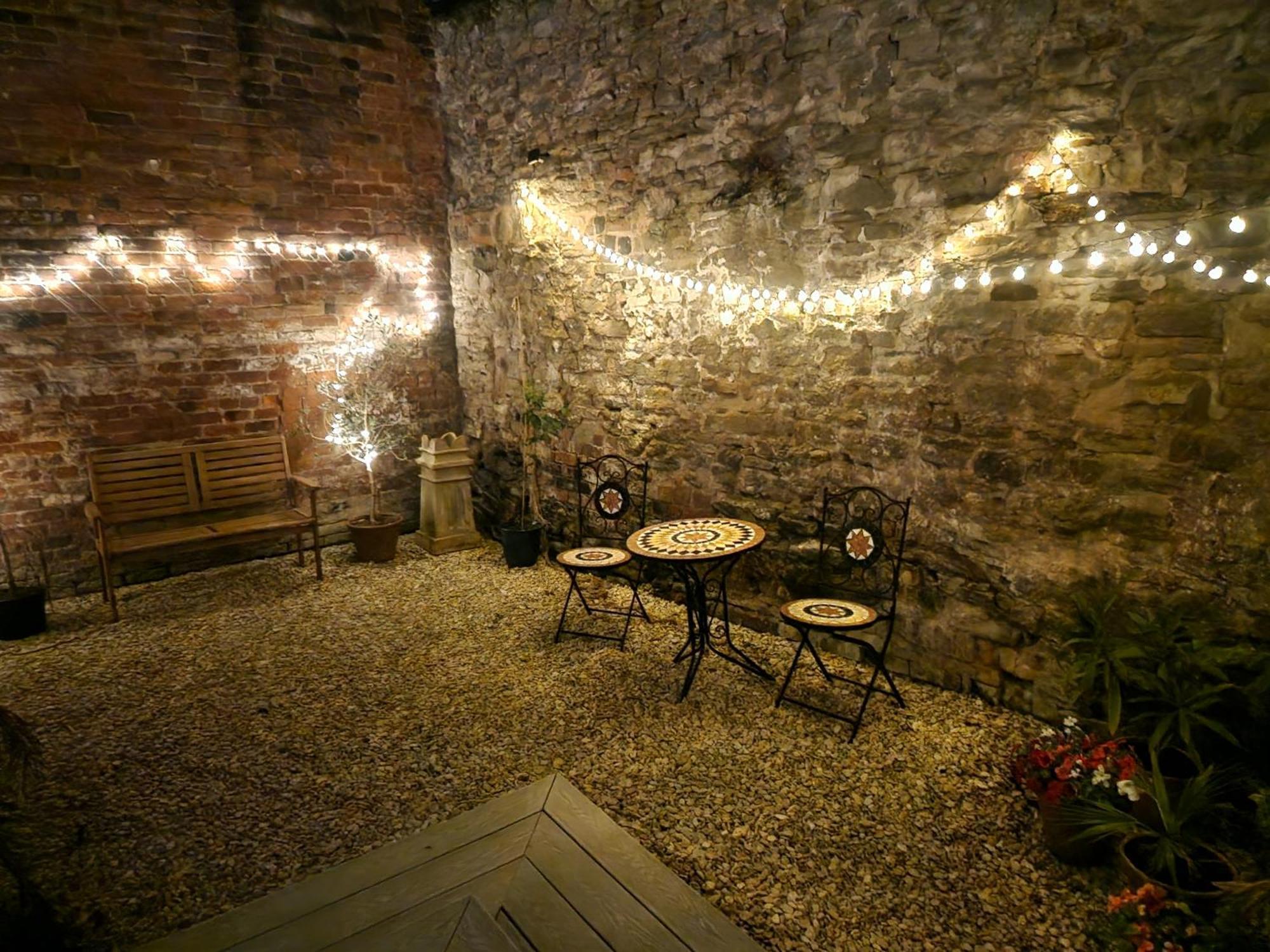 Ludlow Town Centre Apartments Luaran gambar