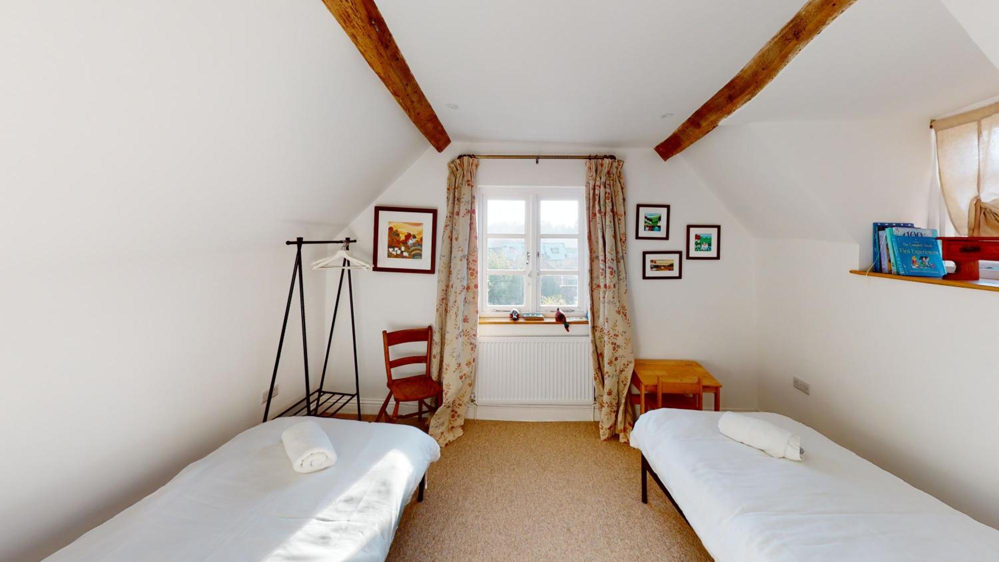 Ludlow Town Centre Apartments Luaran gambar