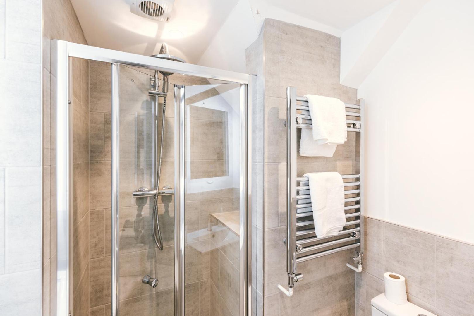 Ludlow Town Centre Apartments Luaran gambar