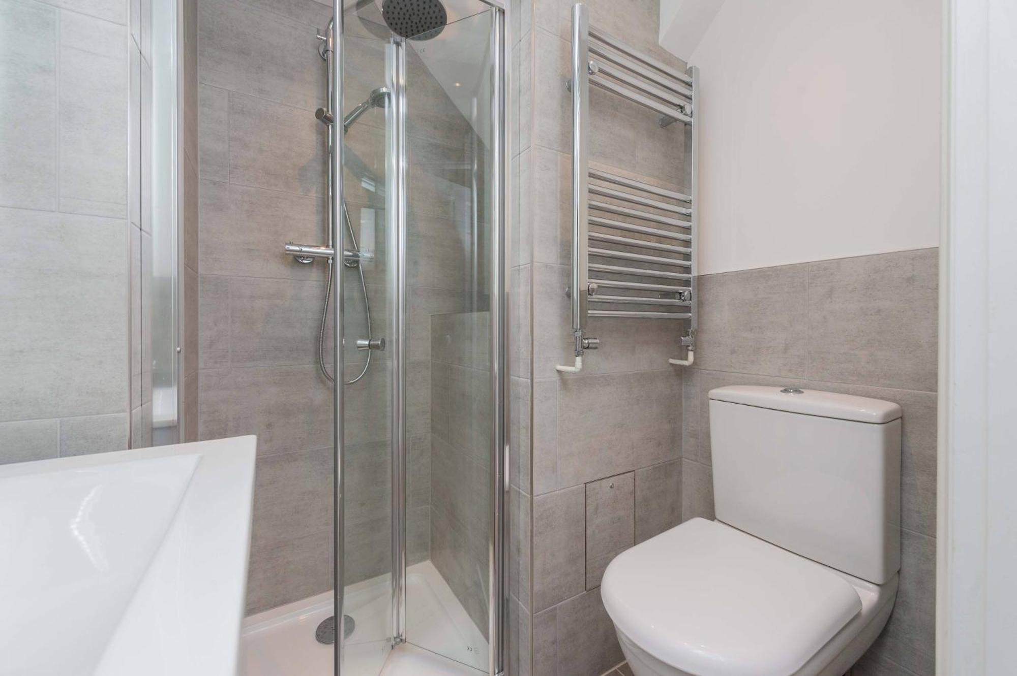 Ludlow Town Centre Apartments Luaran gambar