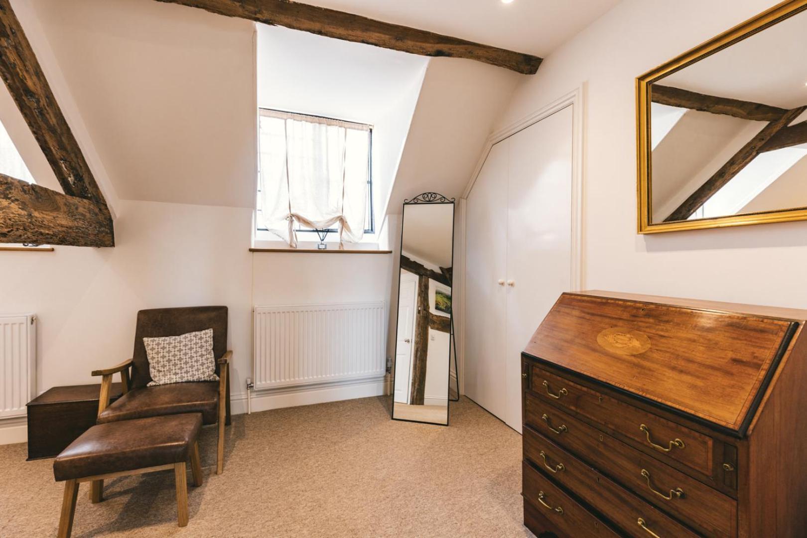 Ludlow Town Centre Apartments Luaran gambar