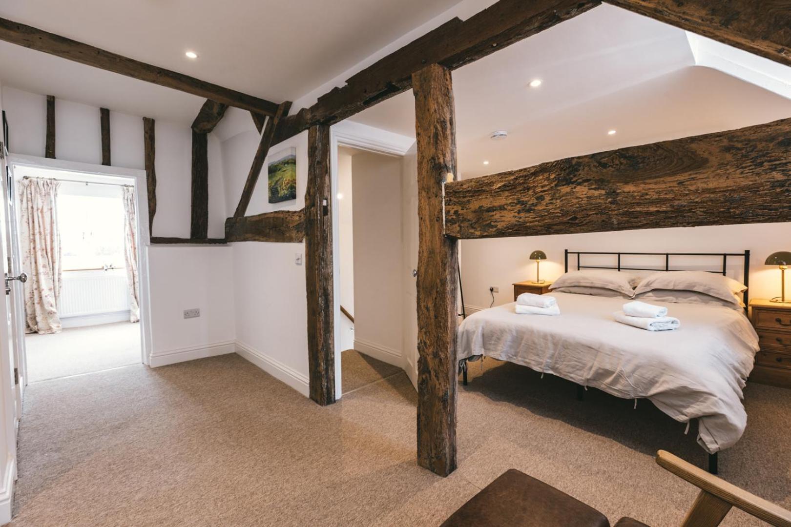 Ludlow Town Centre Apartments Luaran gambar