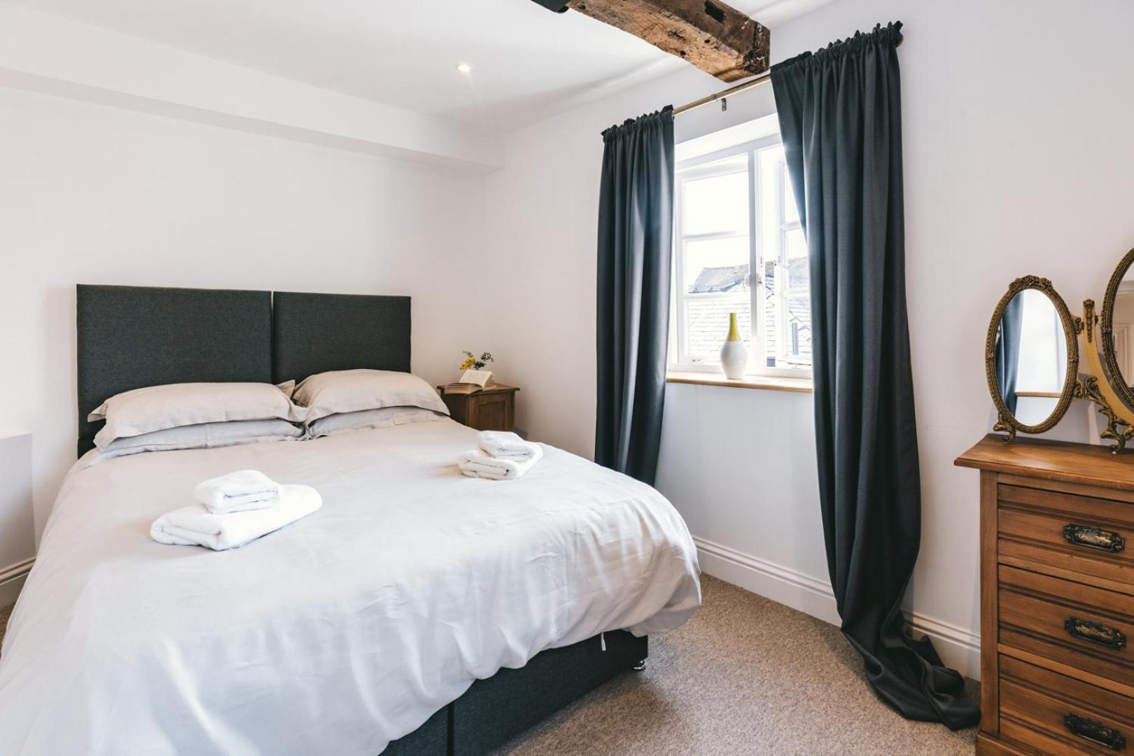 Ludlow Town Centre Apartments Luaran gambar