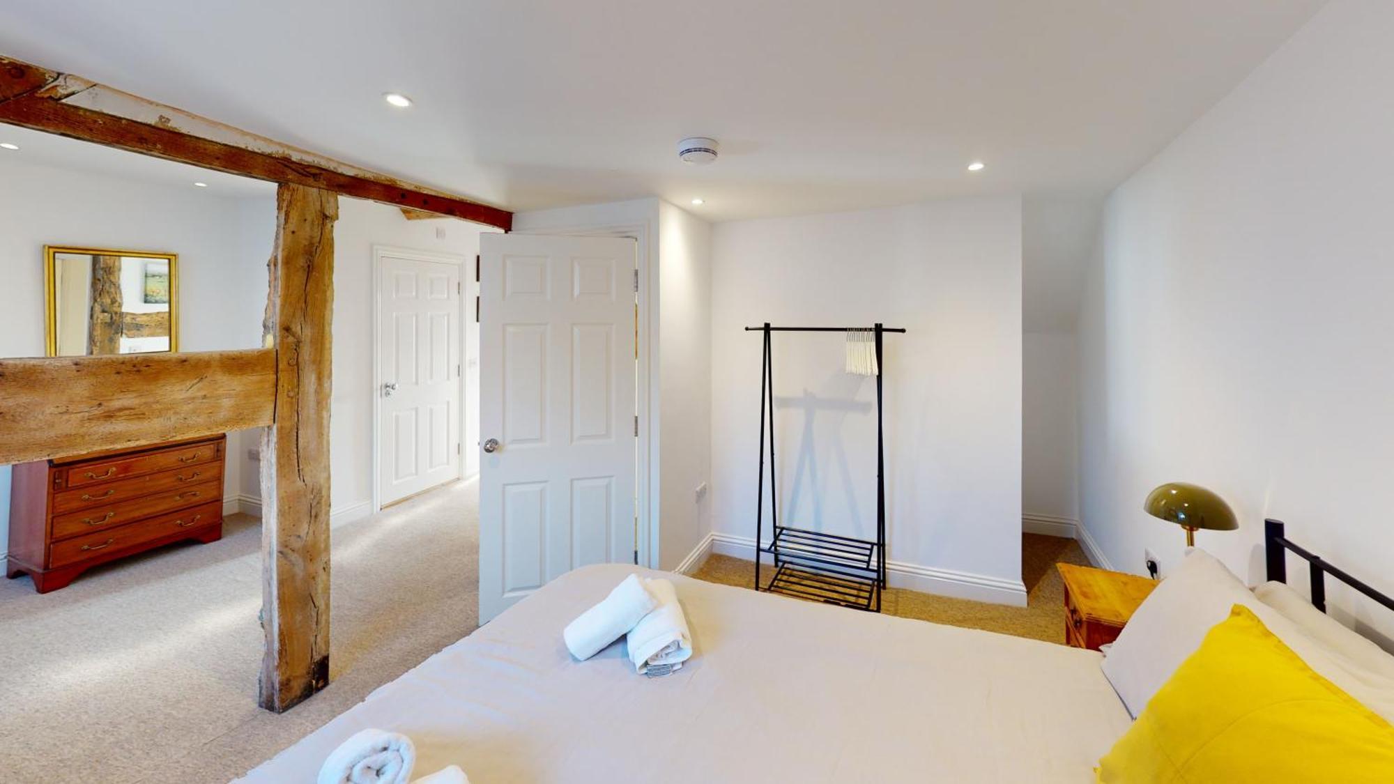 Ludlow Town Centre Apartments Luaran gambar