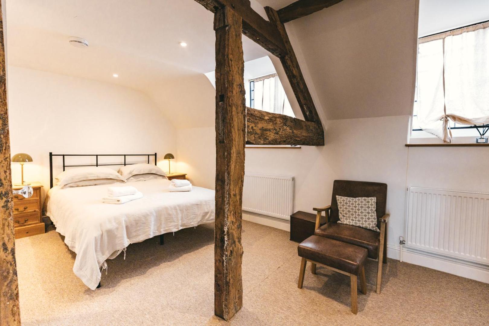 Ludlow Town Centre Apartments Luaran gambar