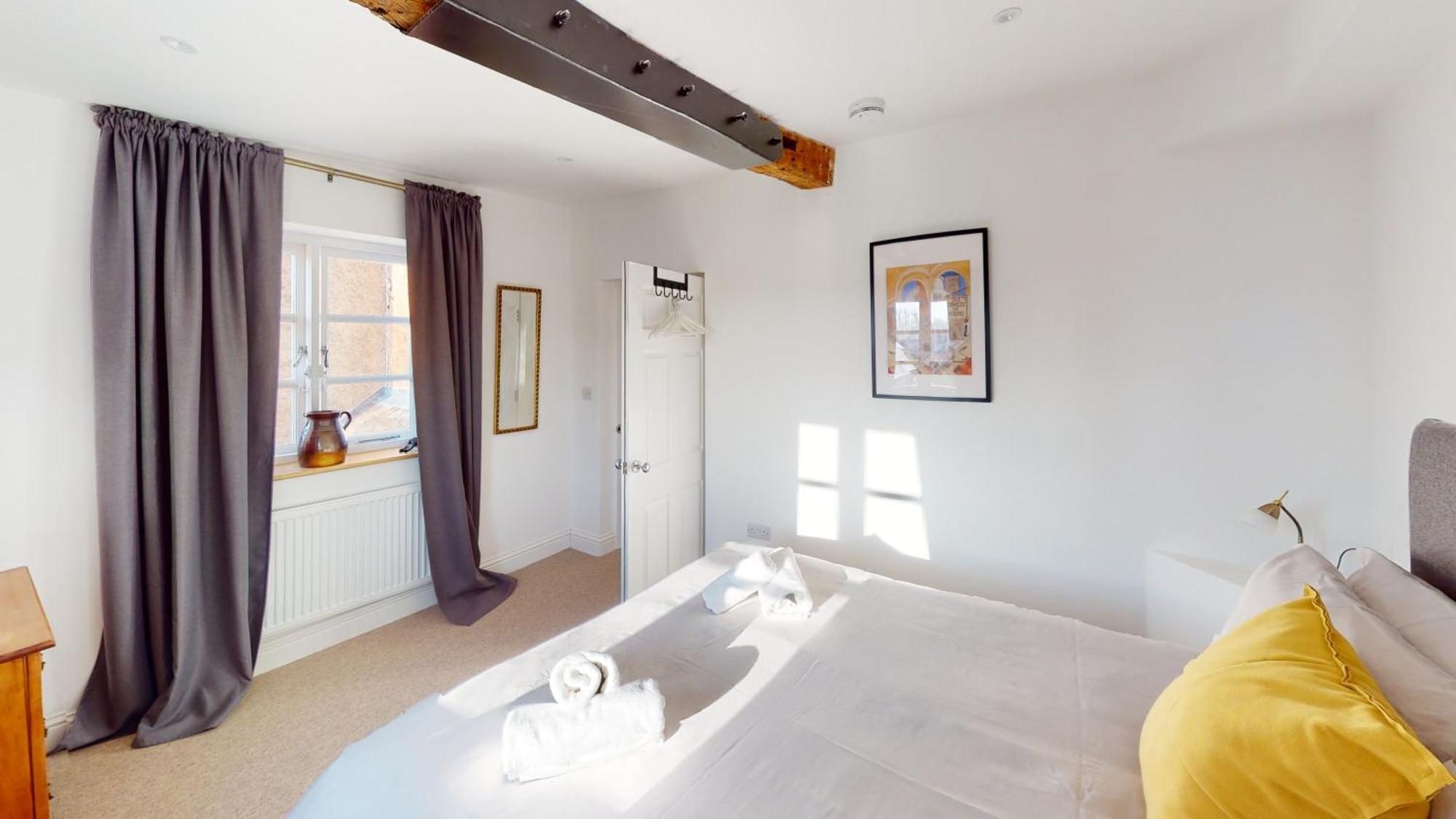 Ludlow Town Centre Apartments Luaran gambar