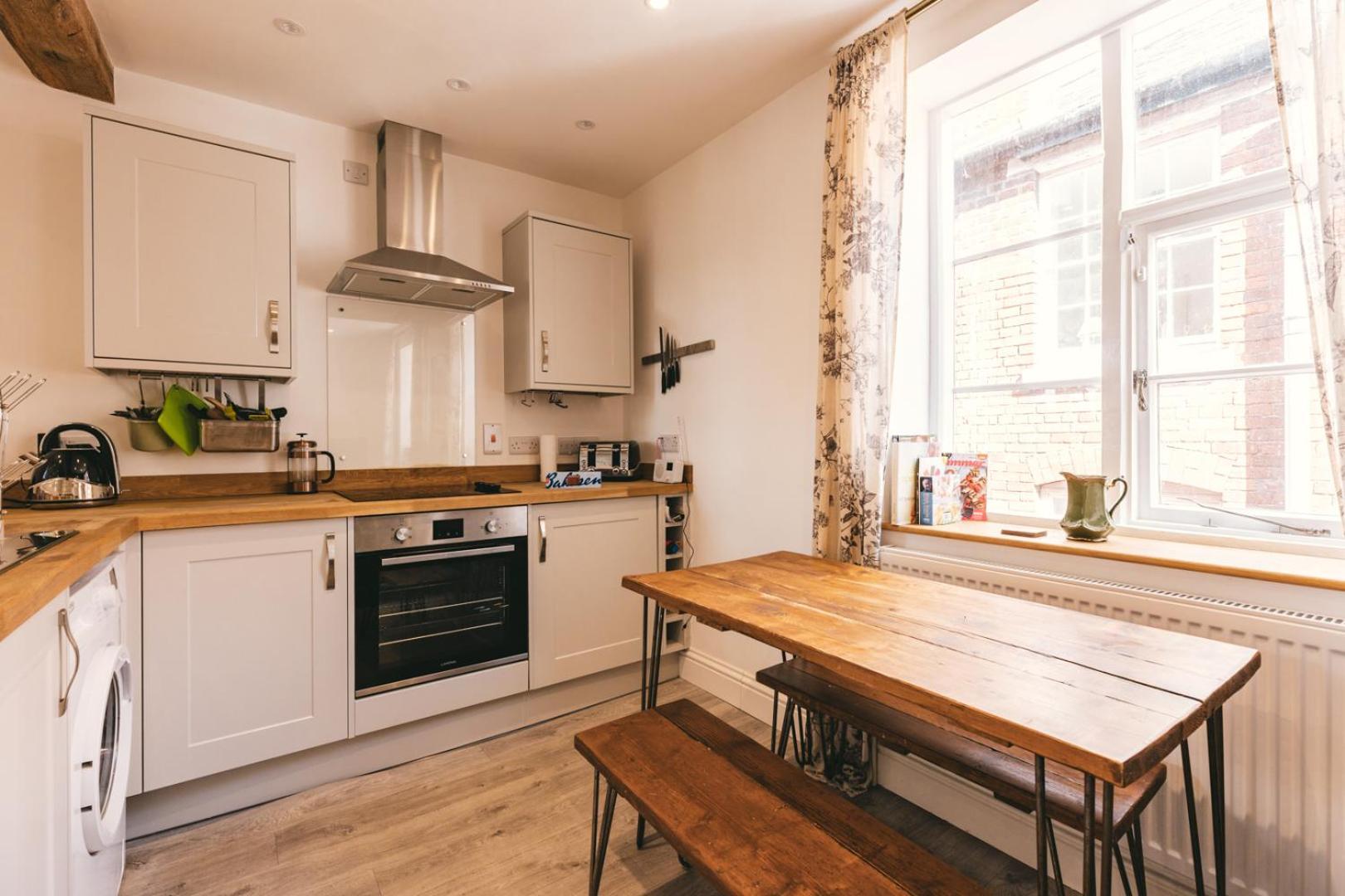Ludlow Town Centre Apartments Luaran gambar