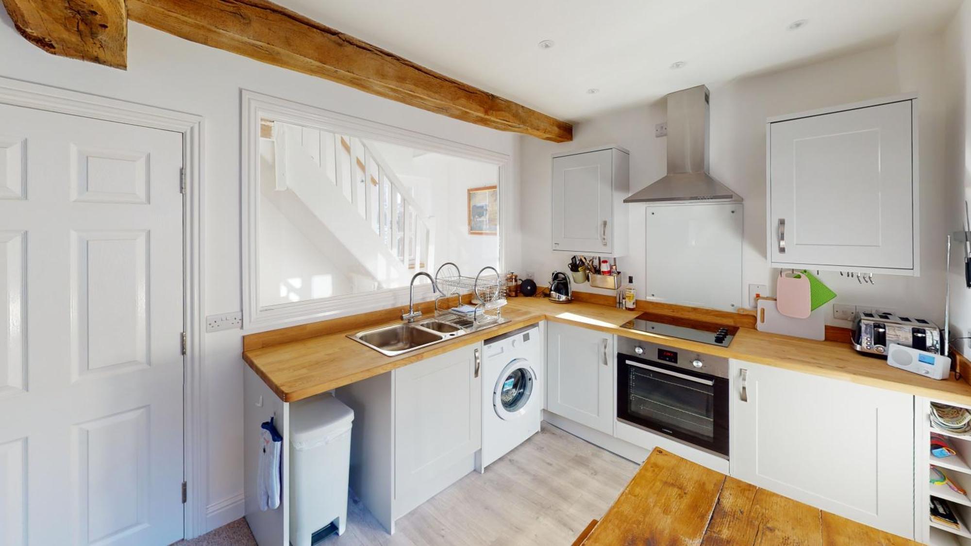 Ludlow Town Centre Apartments Luaran gambar