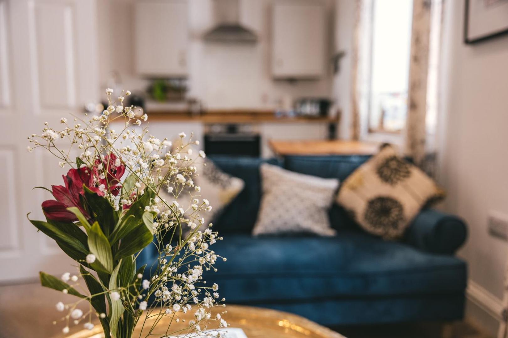 Ludlow Town Centre Apartments Luaran gambar