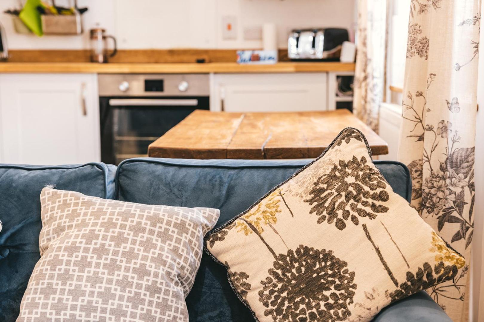 Ludlow Town Centre Apartments Luaran gambar