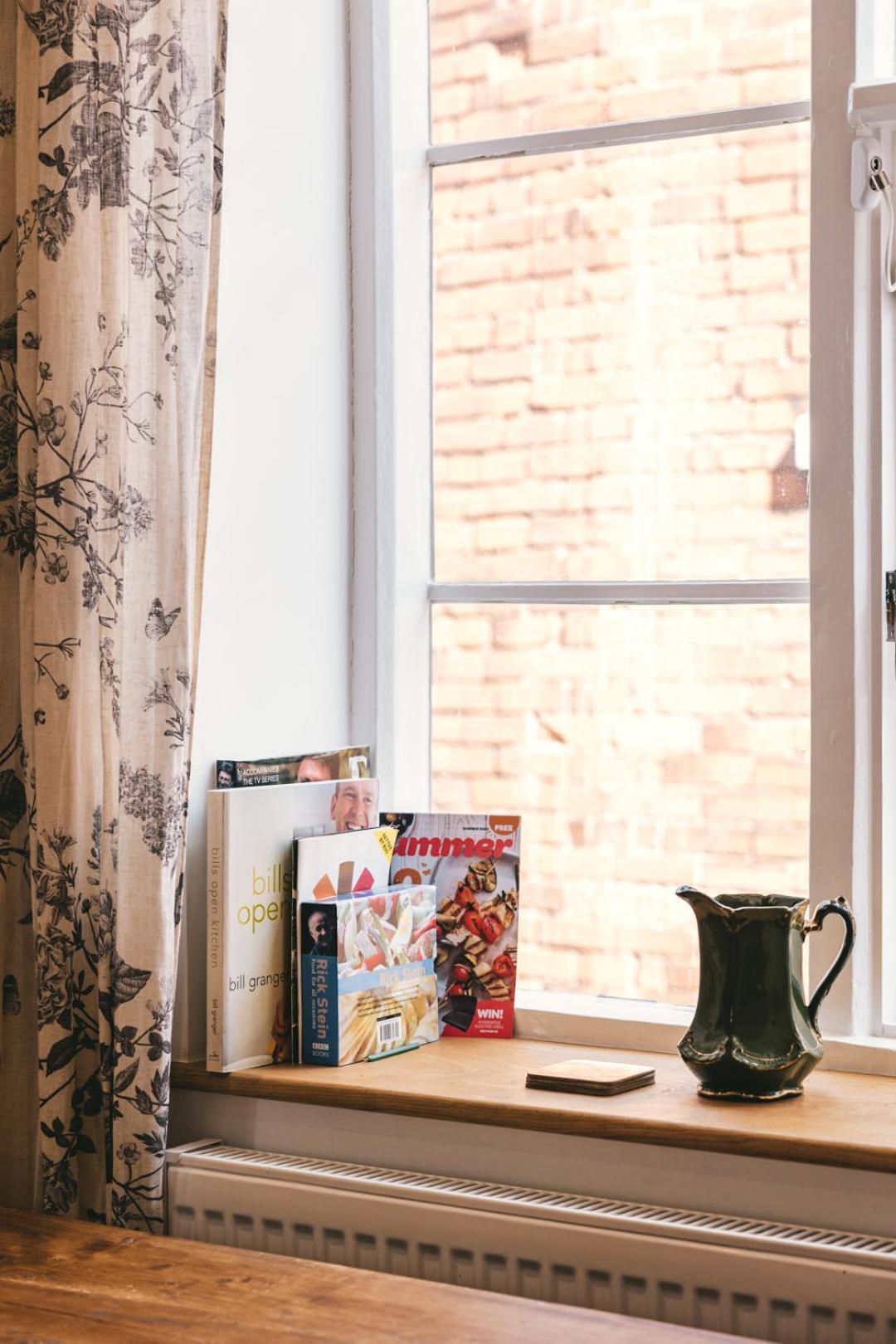 Ludlow Town Centre Apartments Luaran gambar