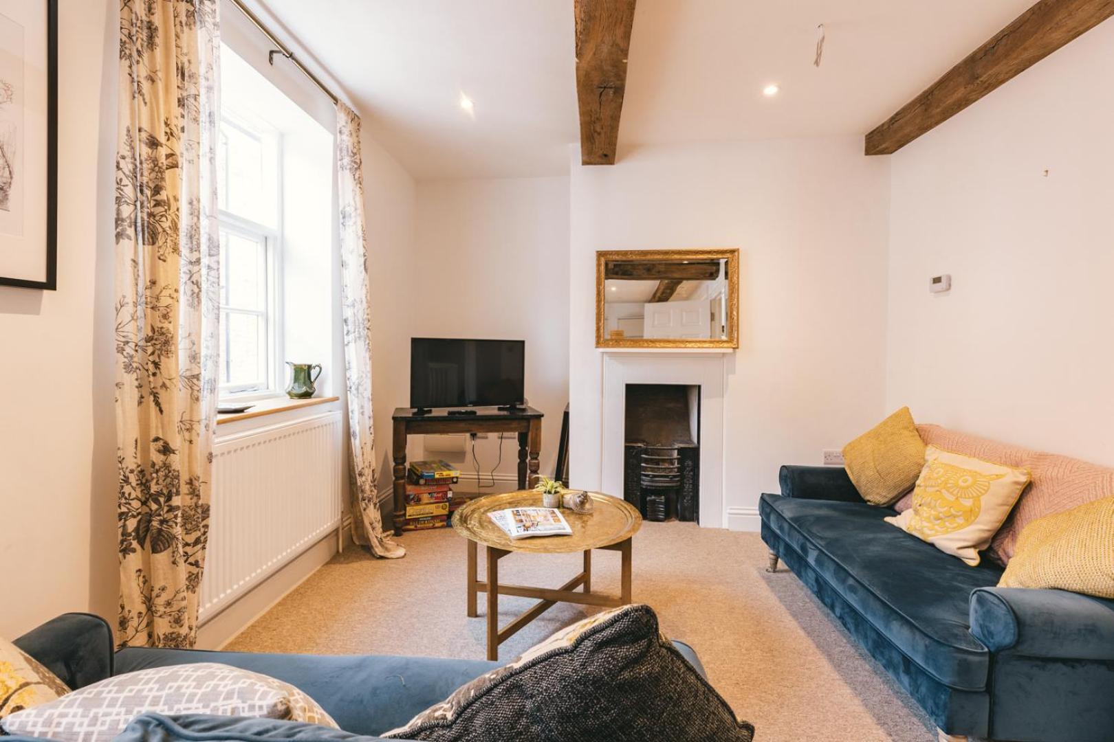 Ludlow Town Centre Apartments Luaran gambar